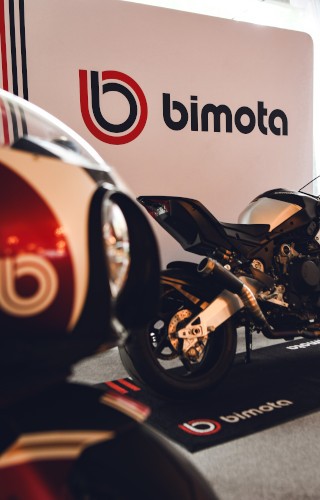 Bimota w świecie włoskiej pasji
