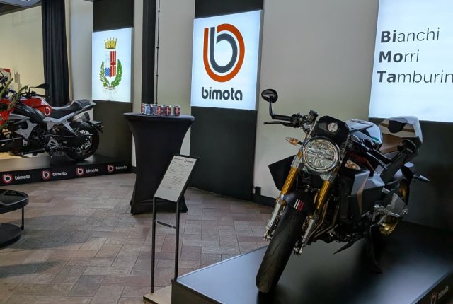 Nowy dealer marki Bimota w Polsce - Motocykli Centrum w Poznaniu