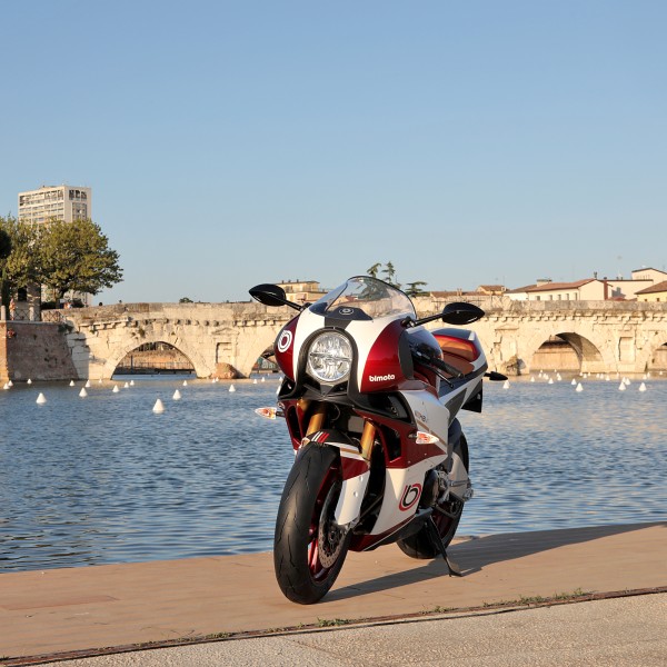 Bimota <br/>Experience